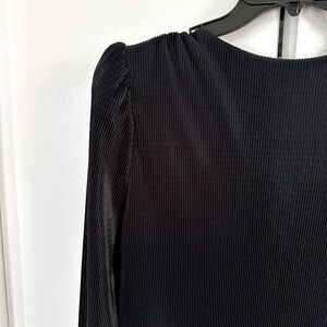 Navy Blue Dress